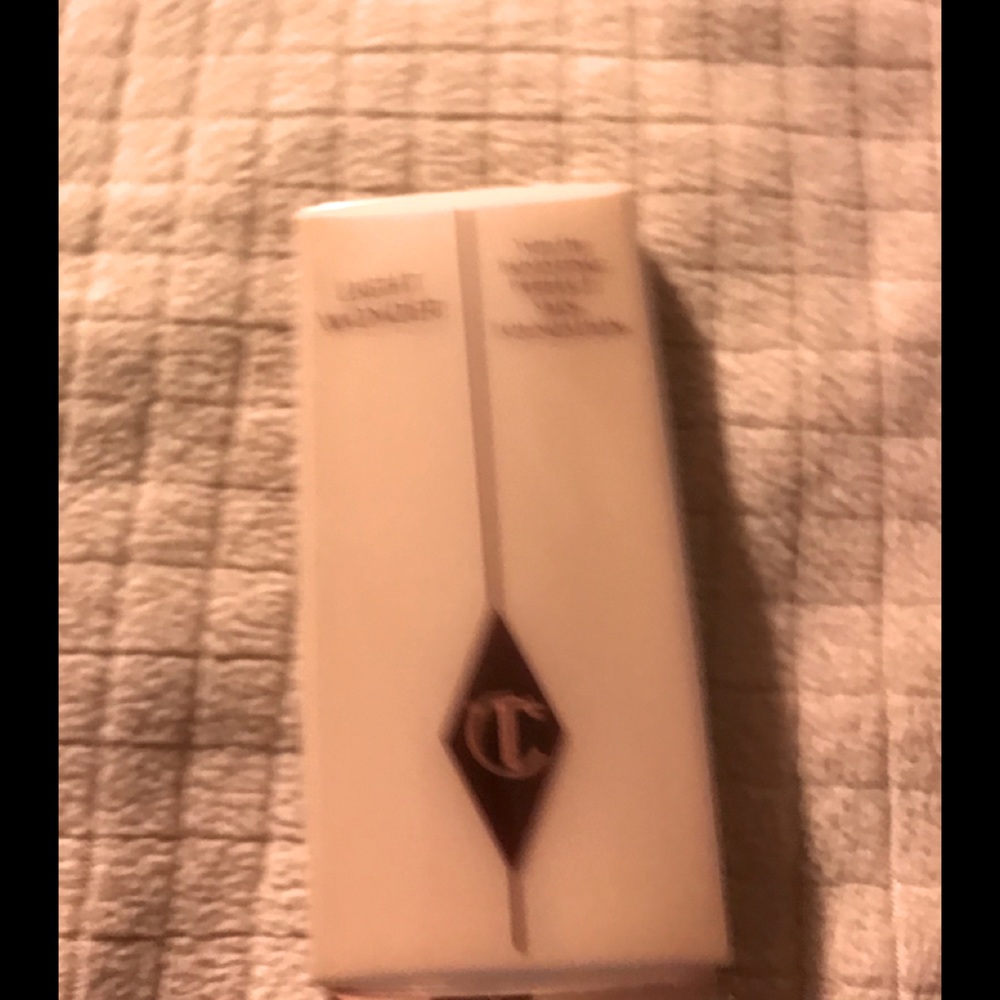 Charlotte Tilbury Youth Boosting Foundation.